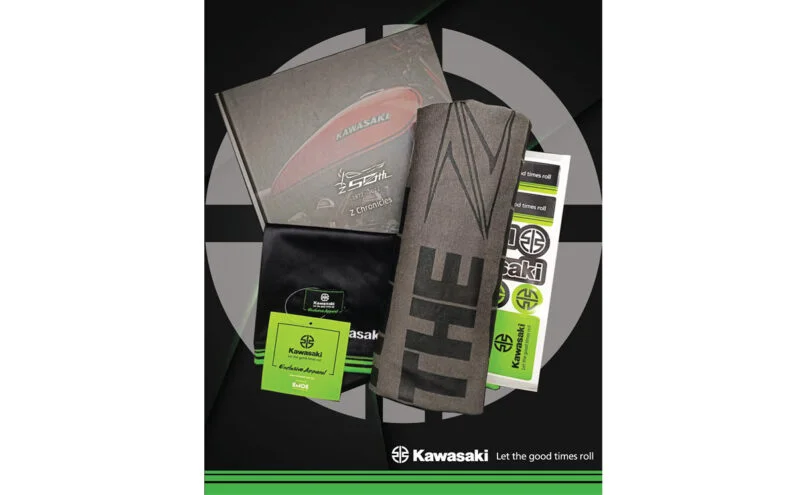 EMOS Kawasaki Z Box