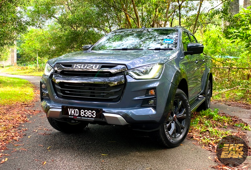 Isuzu D-Max 2023 02