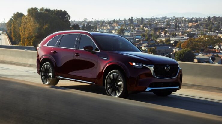 Mazda CX-90 01