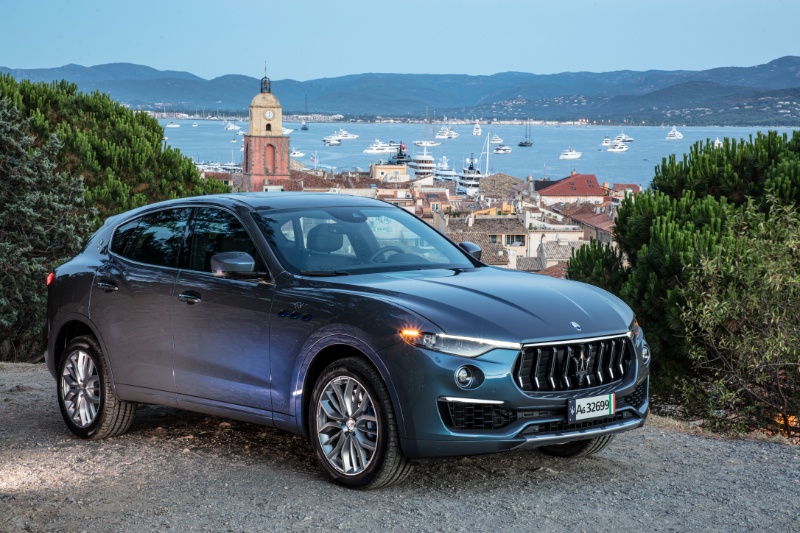 maserati levante gt hybrid 32