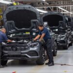 mercedes ckd production plant 20