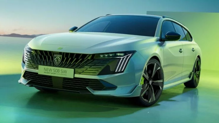 peugeot 508 facelift 2023 17