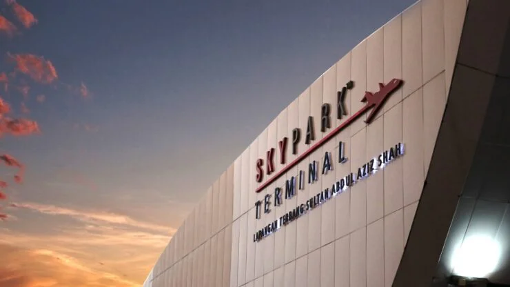 subang skypark LTSAAS