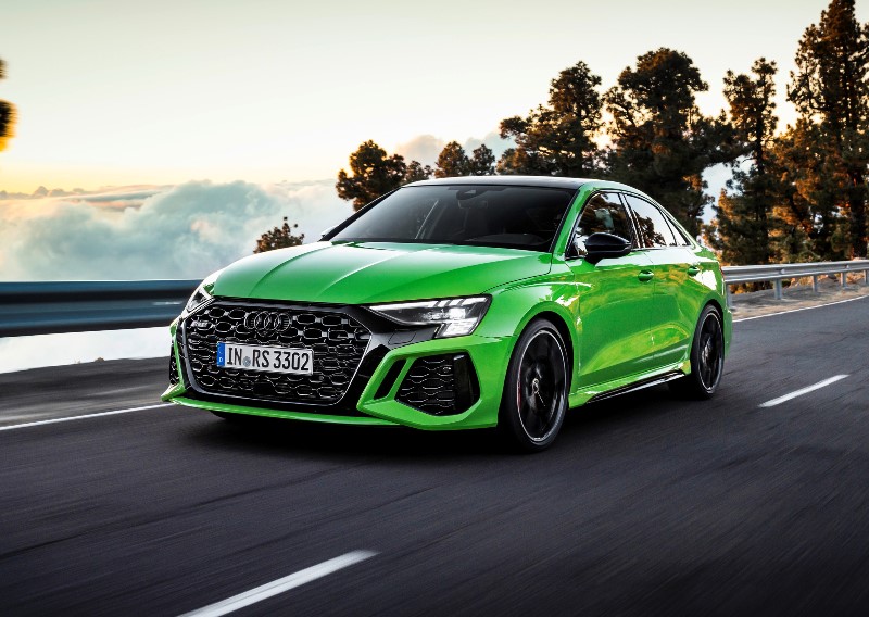 Audi RS 3 Sedan