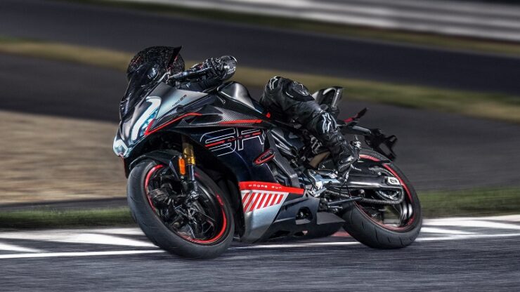CFMoto 450SR 03