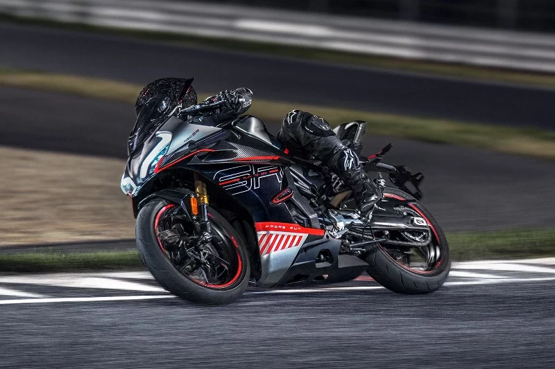 CFMoto 450SR 03