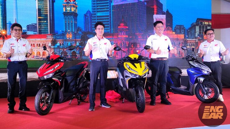 Honda Vario 125 01