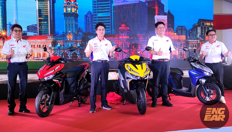 Honda Vario 125 01