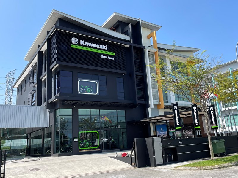 Kawasaki Shah Alam 01
