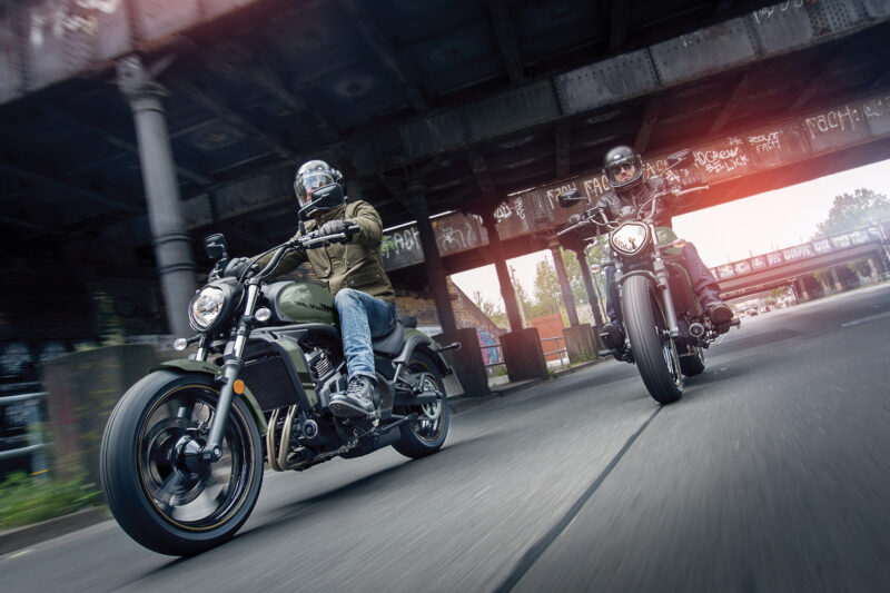 Modenas Vulcan S ABS 01