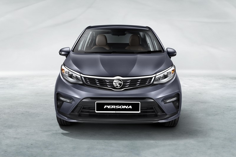 Proton Persona