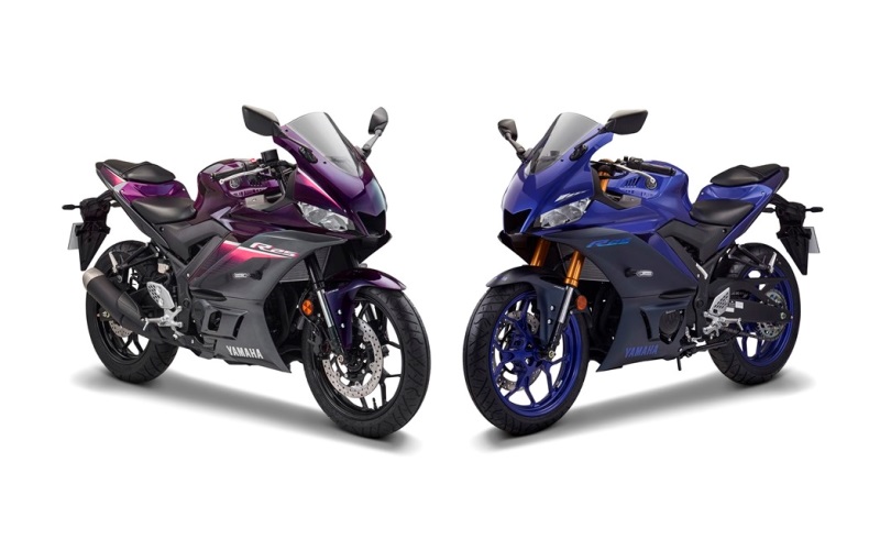 Yamaha YZF-R25 01