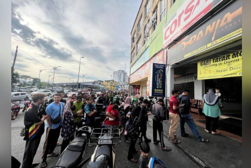 dania garage tayar rahmah rm5 01