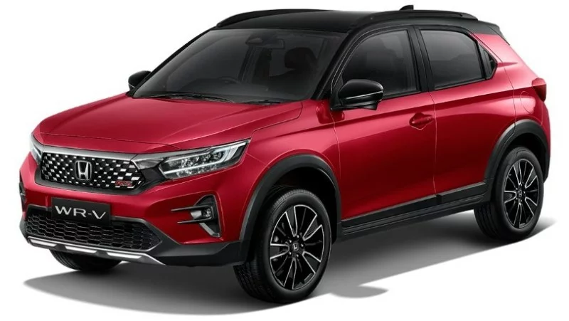honda wr-v 03