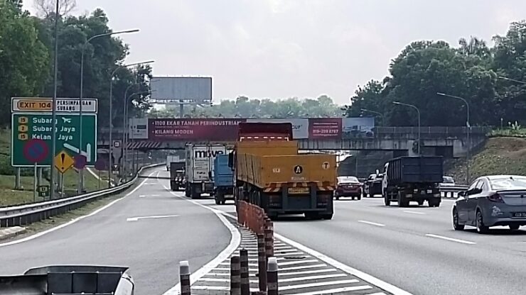 lebuh raya nkve