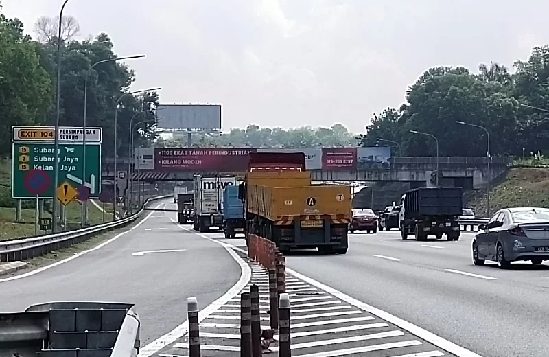 lebuh raya nkve