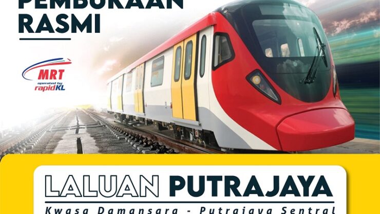 mrt putrajaya