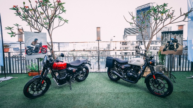 royal enfield hunter 350 24