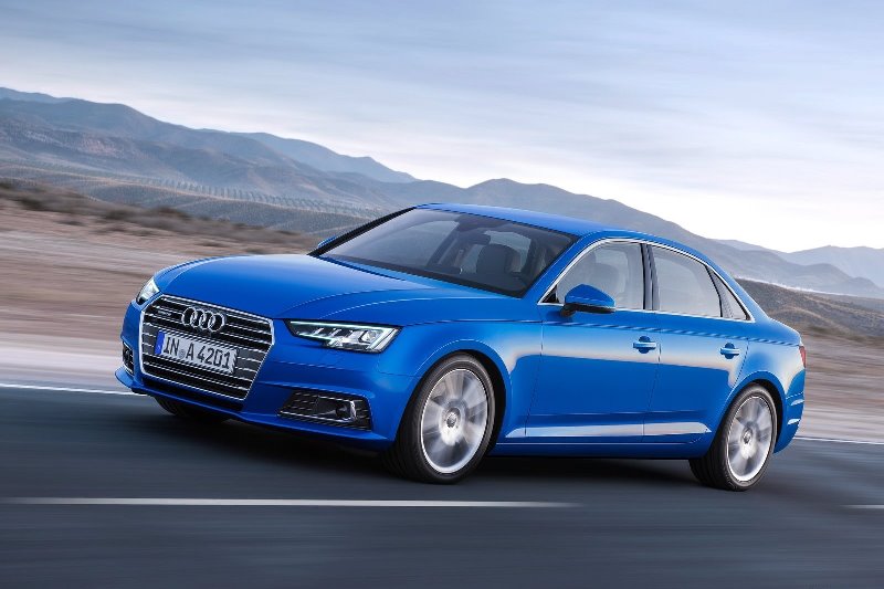 Audi A4 2016