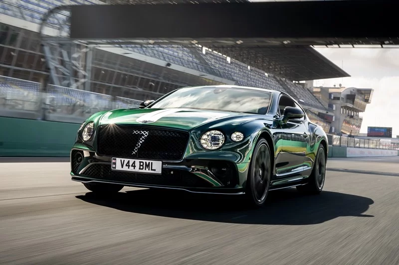 Bentley Le Mans Collection – 3