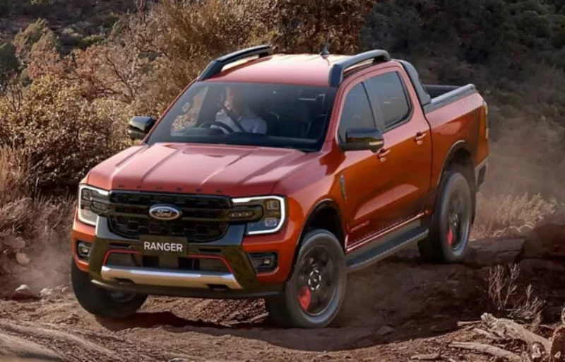 Ford Ranger Stormtrak 01
