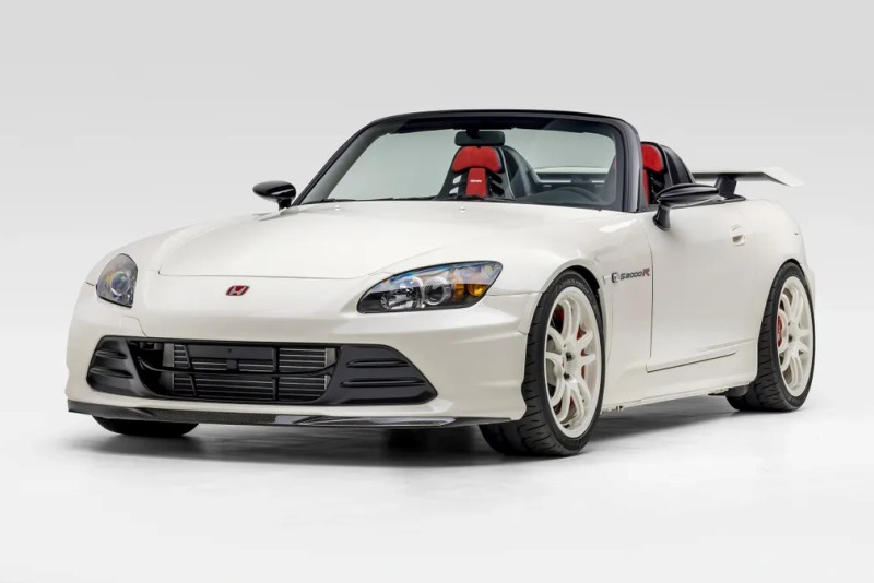 Honda S2000R 01