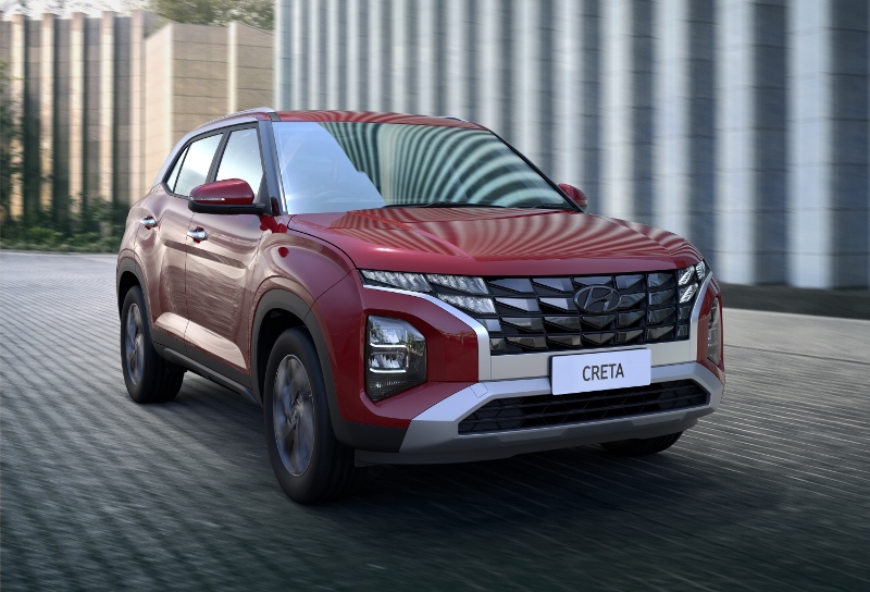 Hyundai Creta facelift 01