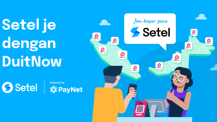 Setel DuitNow BM