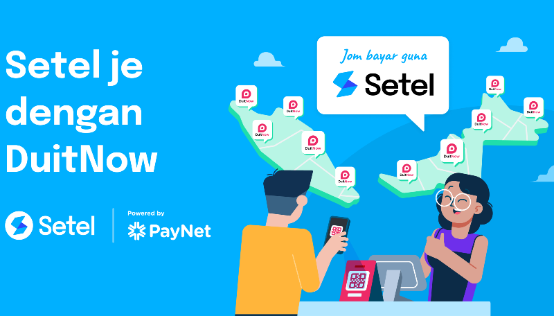 Setel DuitNow BM