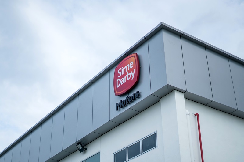 Sime Darby Motors