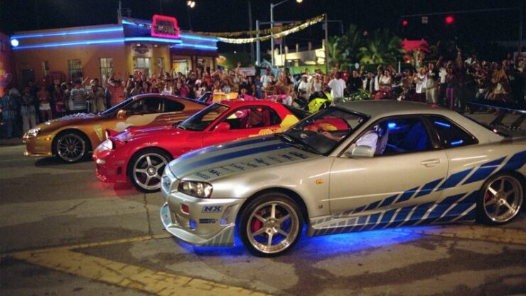 2 fast 2 furious