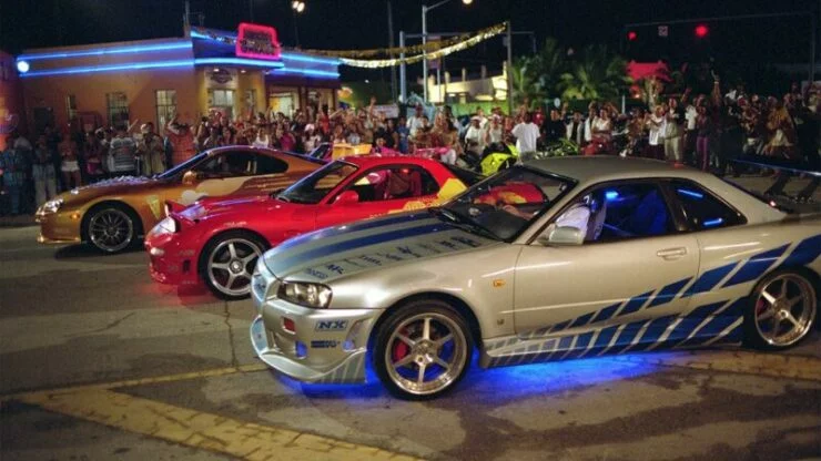 2 fast 2 furious