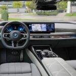 8. The New BMW 750e xDrive M Sport