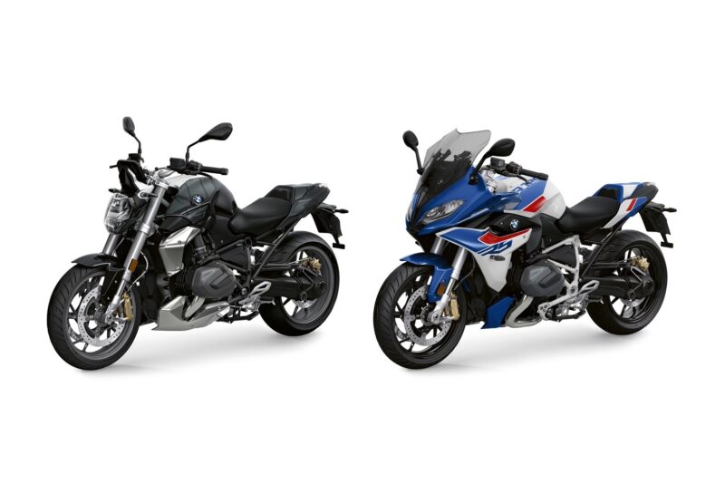 BMW R 1250 R & R 1250 RS