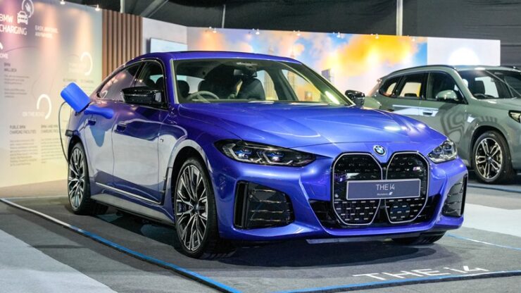 BMW i4 M50 01
