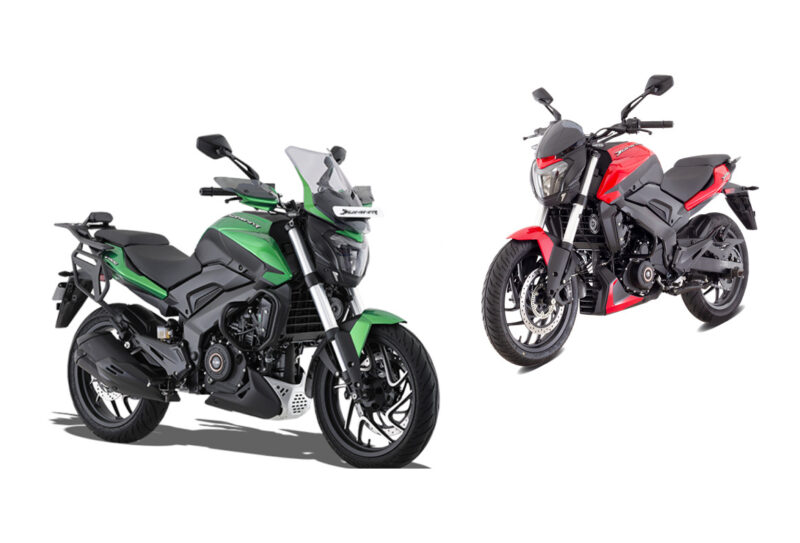 Dominar D400 Adventure & Dominar D250