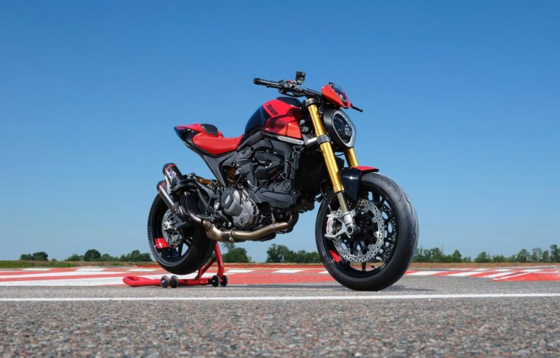 Ducati Monster SP Malaysia 01