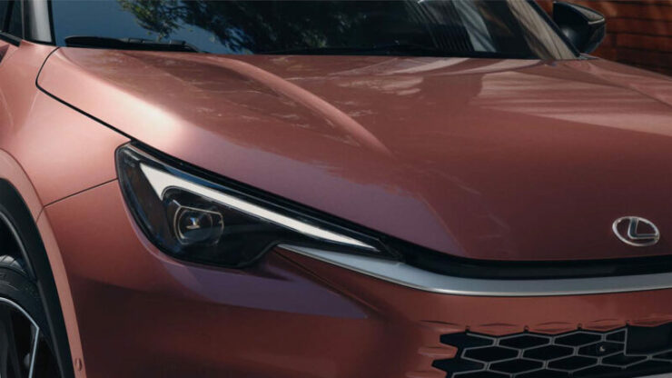 Lexus LBX Teaser 01