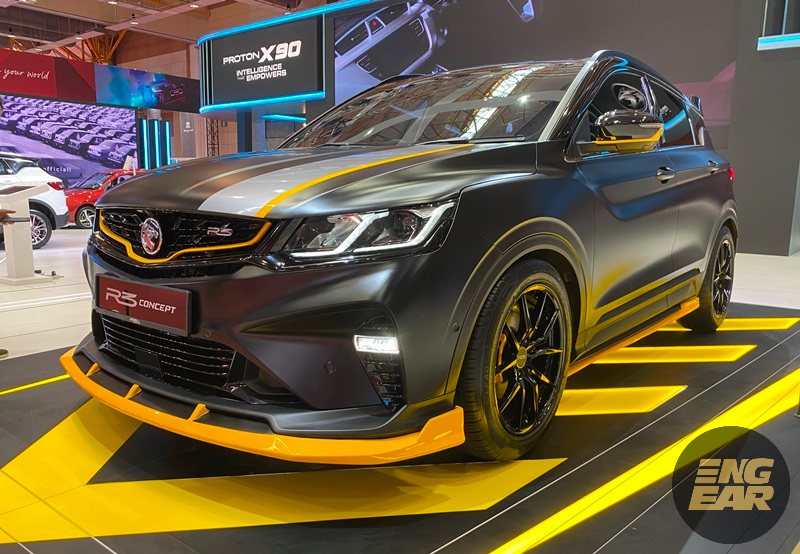 Proton X50 R3 Concept 01