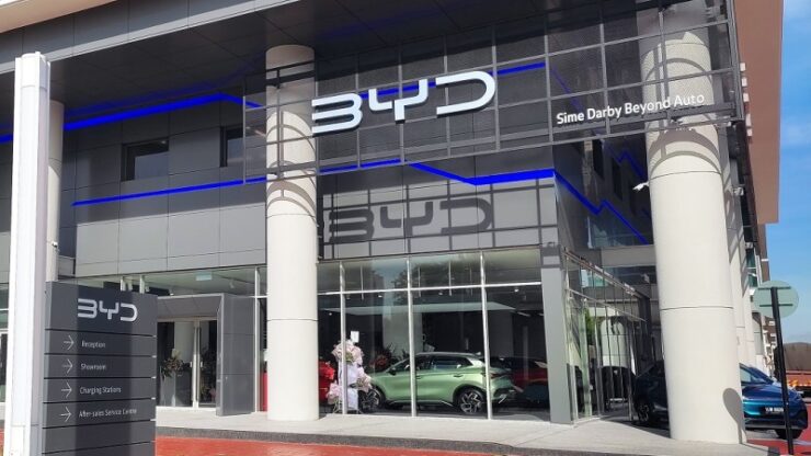 Pusat 3S BYD 02