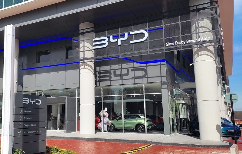 Pusat 3S BYD 02