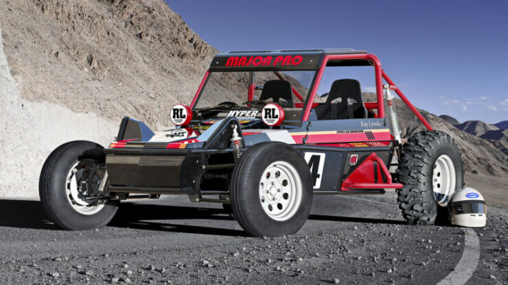 Tamiya Wild One Max 01