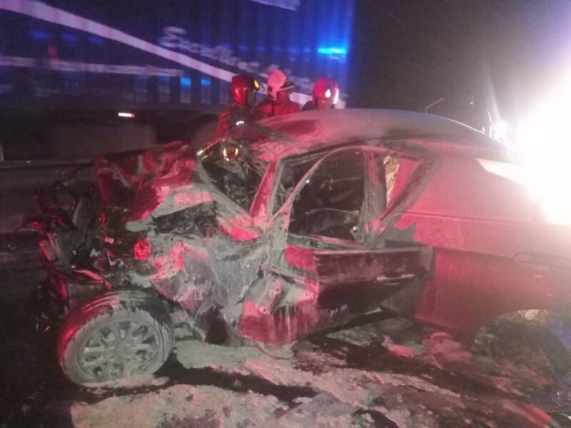 empat sekeluarga maut lebuhraya plus 02