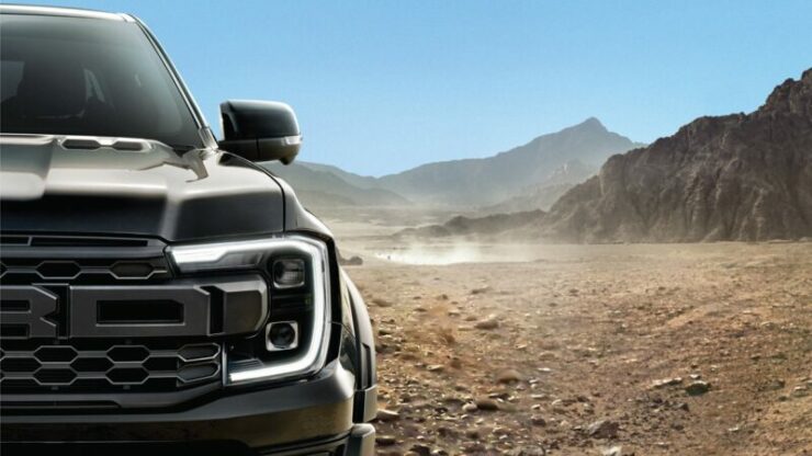 ford ranger raptor turbo diesel