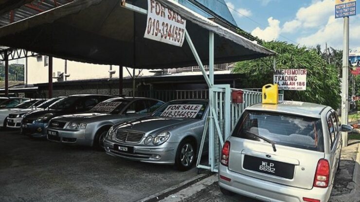 USED CAR