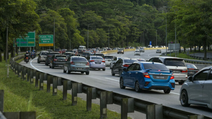 TINJAUAN ALIRAN TRAFIK