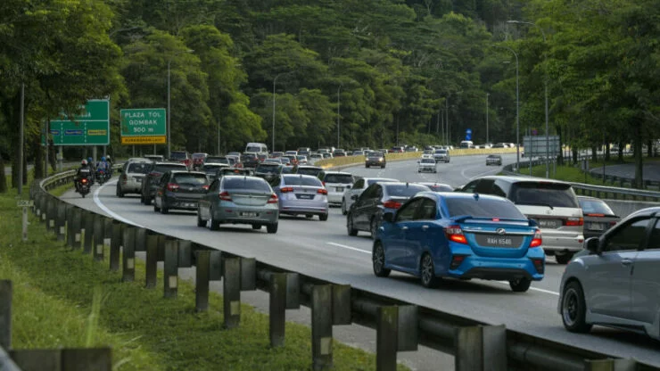 TINJAUAN ALIRAN TRAFIK