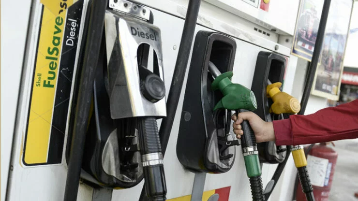 pam petrol