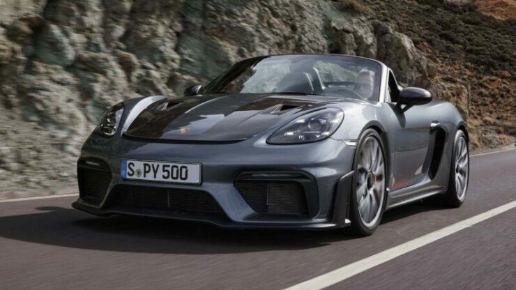 porsche 718 spyder rs 01