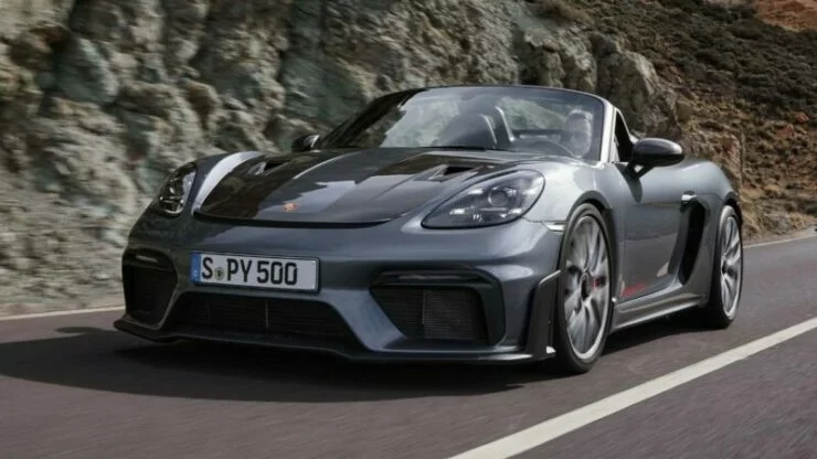 porsche 718 spyder rs 01